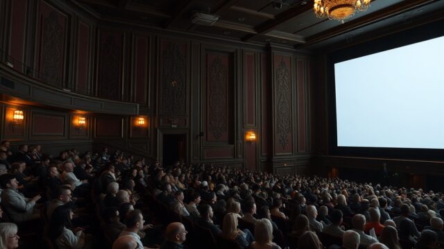 Почему старые фильмы не устаревают