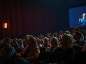 Маркетинг на Фильмы, которые дают надежду