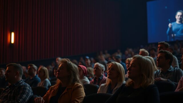 Маркетинг на Фильмы, которые дают надежду