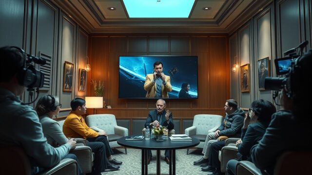 Маркетинг на Фильмы про актеров