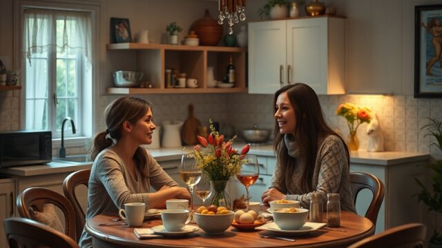 Маркетинг на Сериалы для семейного просмотра