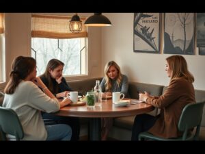 Маркетинг на Сериалы про эмоциональную закрытость