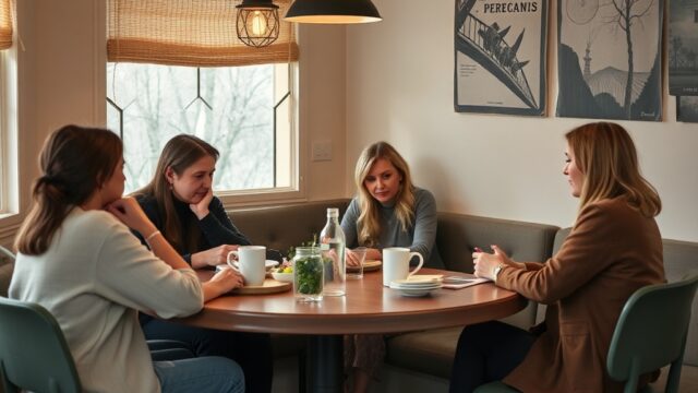 Маркетинг на Сериалы про эмоциональную закрытость