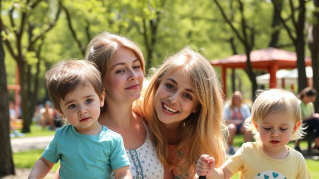 Маркетинг на Сериалы про трудное материнство и отцовство