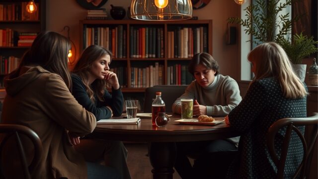 Сериалы про жадность, амбиции и падение: Как телевидение отражает человеческую натуру