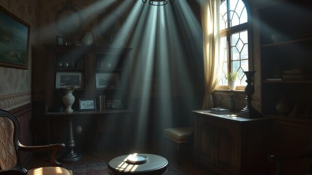 Лучшие фильмы про призраков