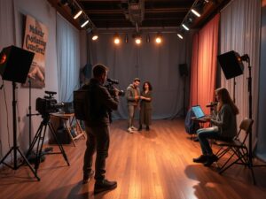 Как создаются фильмы под стриминг