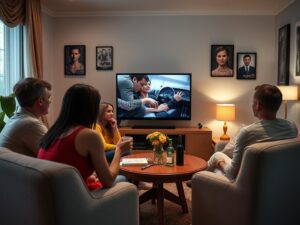 Лучшие сериалы с сильной историей